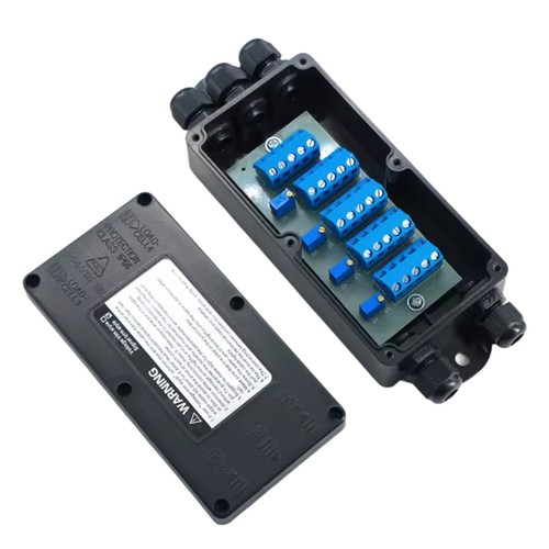 Amplificatore scatola di - a,