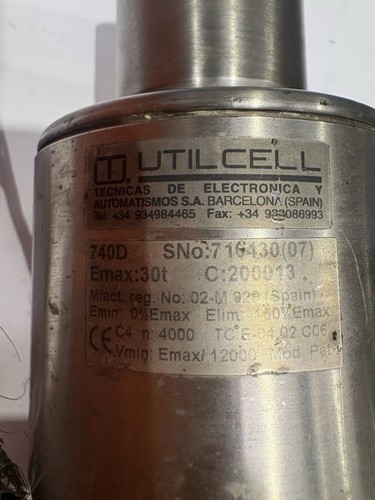 Sensore cella carico - di,