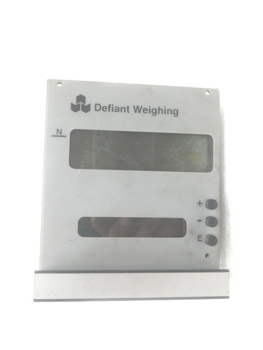 Defiant weighing modulo - weighing,
