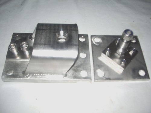 Supporto acciaio inox per - supporto,