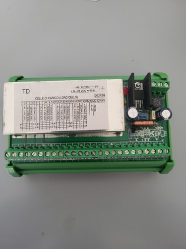 Laumas tdrs485 amplificatore - tdrs485,