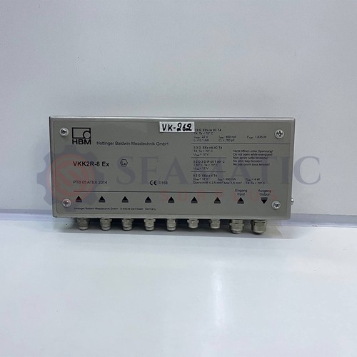 Hbm vkk2r 8ex - hbm, scatola