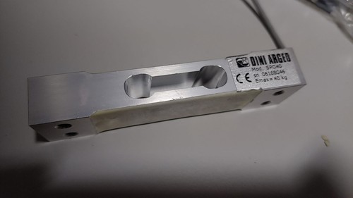 Cella carico spo40 dini - cella, di