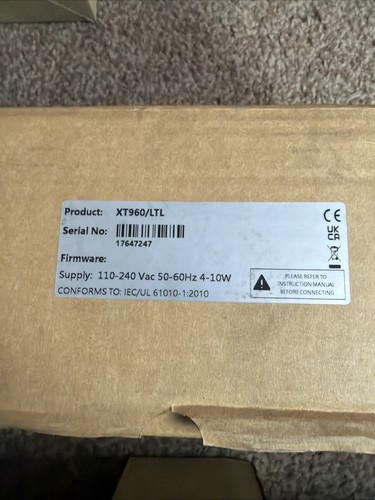 Nuovo thames side xt960 ltl - thames,