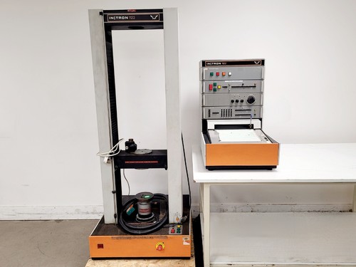 Instron 1122 macchina - instron,