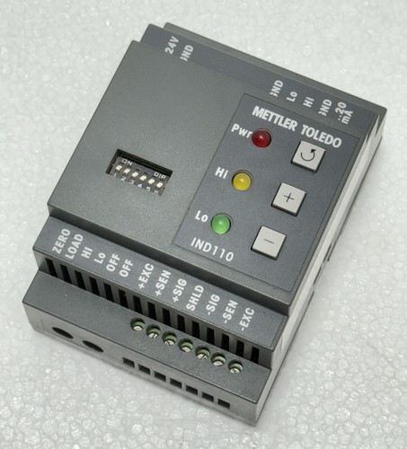 Mettler toledo convertitore - mettler,