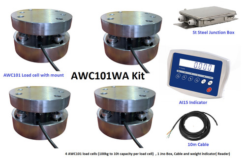 Kit pesa silo - , 4