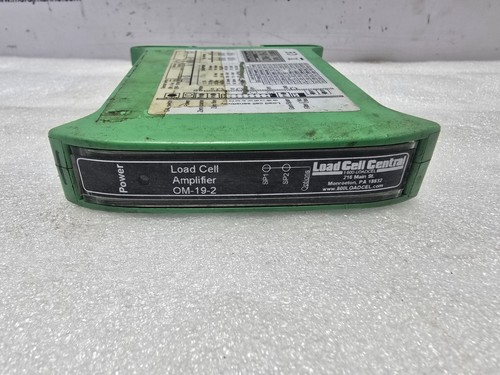Load cell central - load,